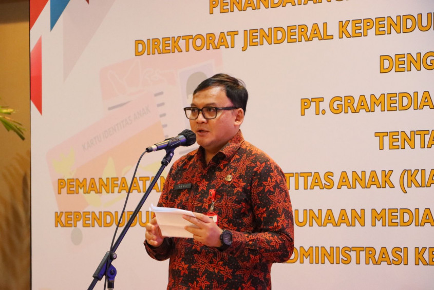 Client representative portrait