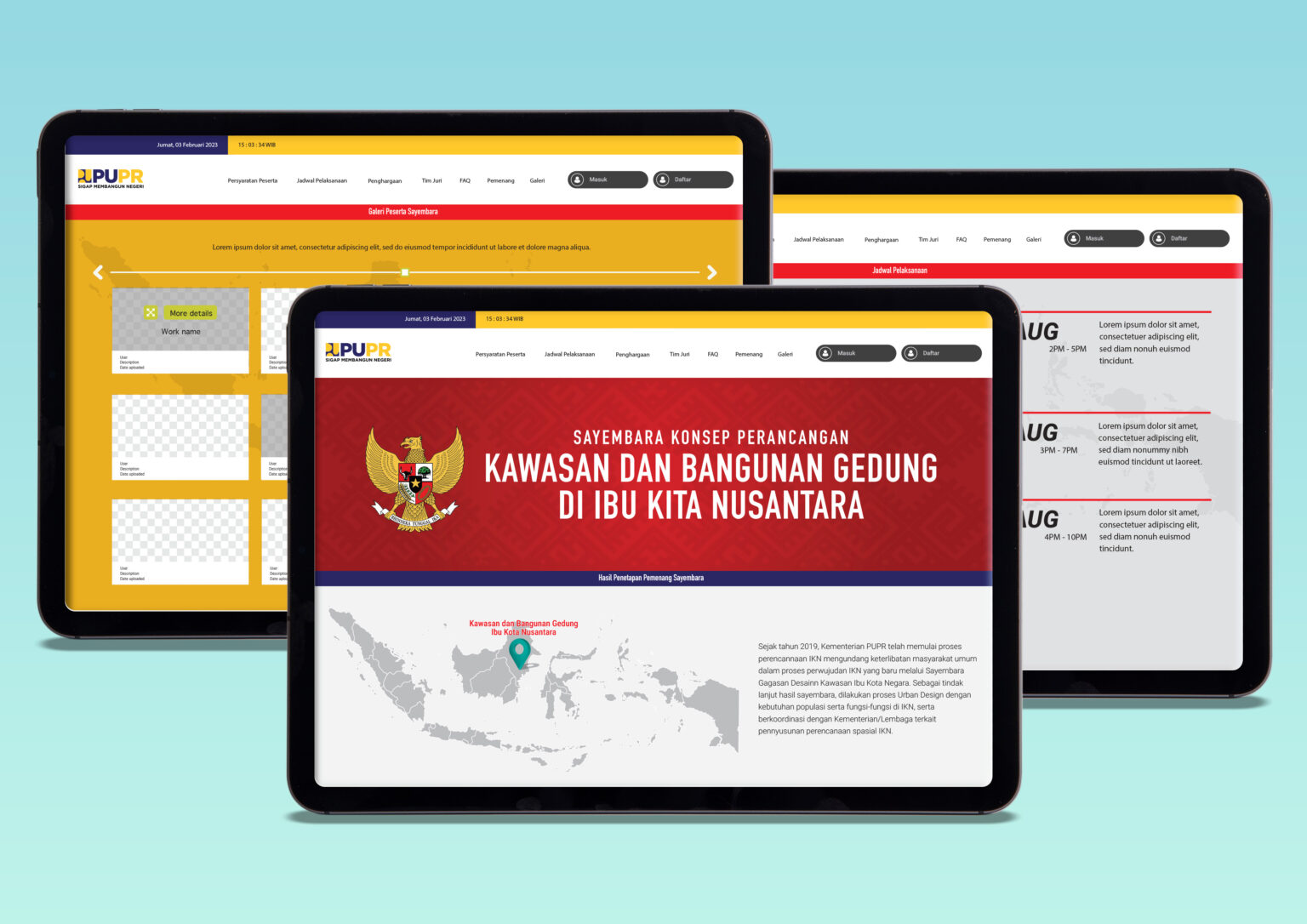 IKN Competition Platform